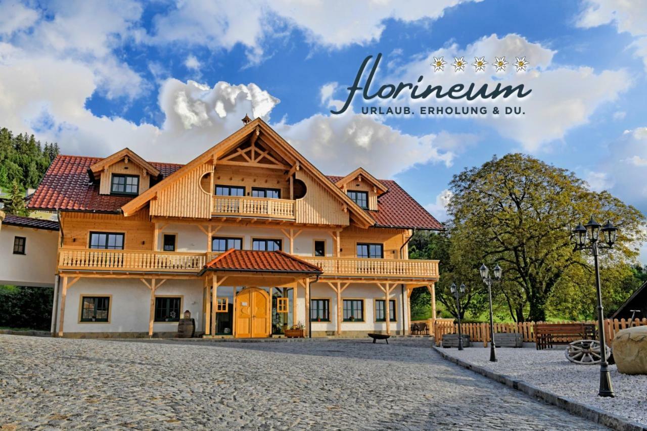Florineum Hotel Weyregg Eksteriør billede